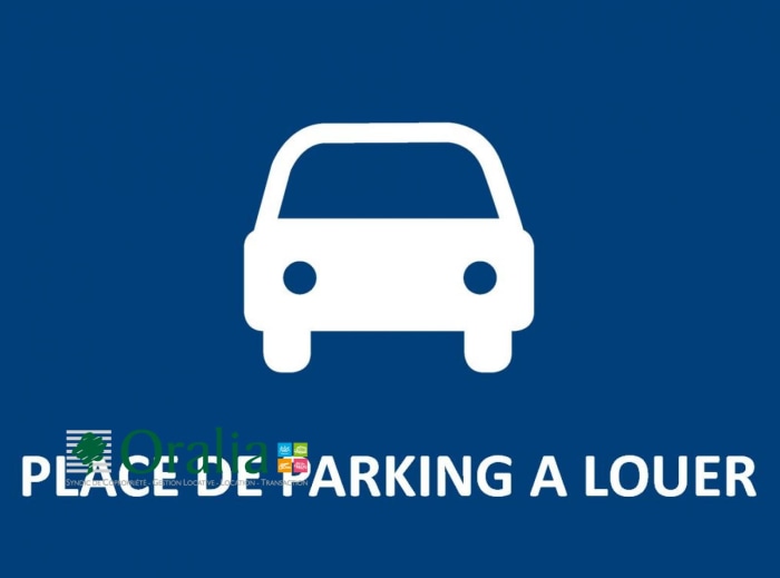 Image 1 sur 1 - Parking  ·  Location · Paris (75014)