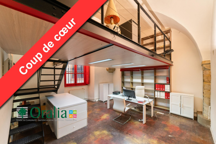 Image 1 sur 31 - Local commercial  ·  Location · Lyon (69001)