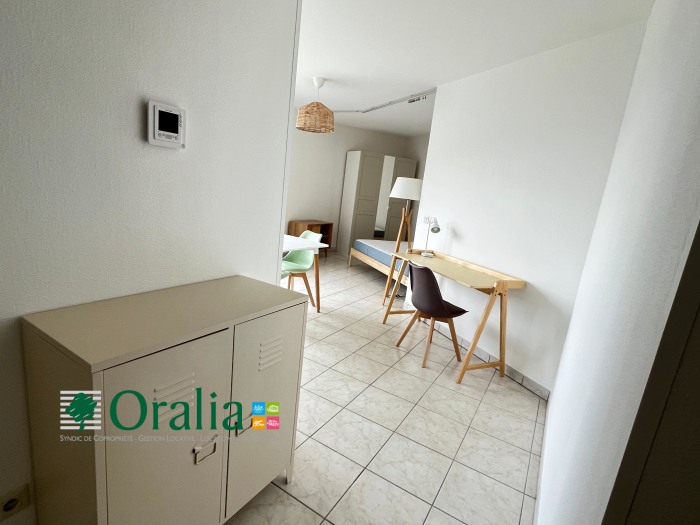 Image 6 sur 11 - Appartement  ·  Location · Seyssinet Pariset (38170) · 1 pièce · 30m²