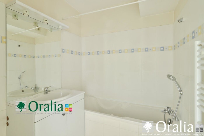 Image 4 sur 9 - Appartement  ·  Location · Lyon (69007) · 2 pièces · 48m²