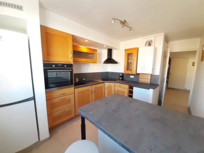 Image 6 sur 13 - Appartement  ·  Location · Grenoble (38100) · 2 pièces · 54m²