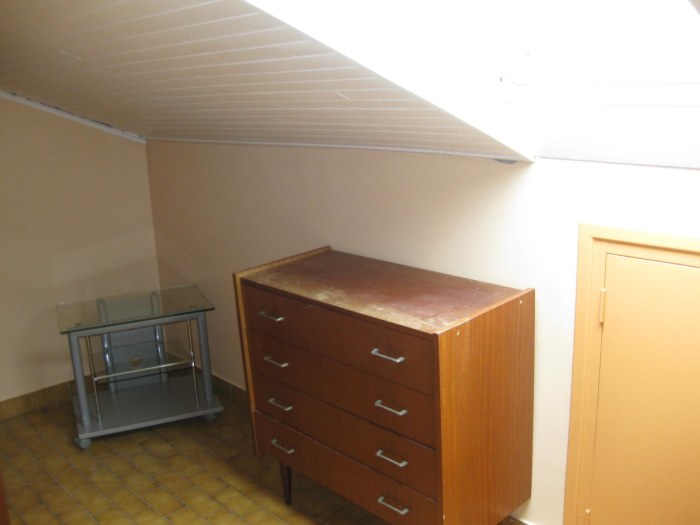 Image 4 sur 6 - Appartement  ·  Location · Tarare (69170) · 1 pièce · 17m²