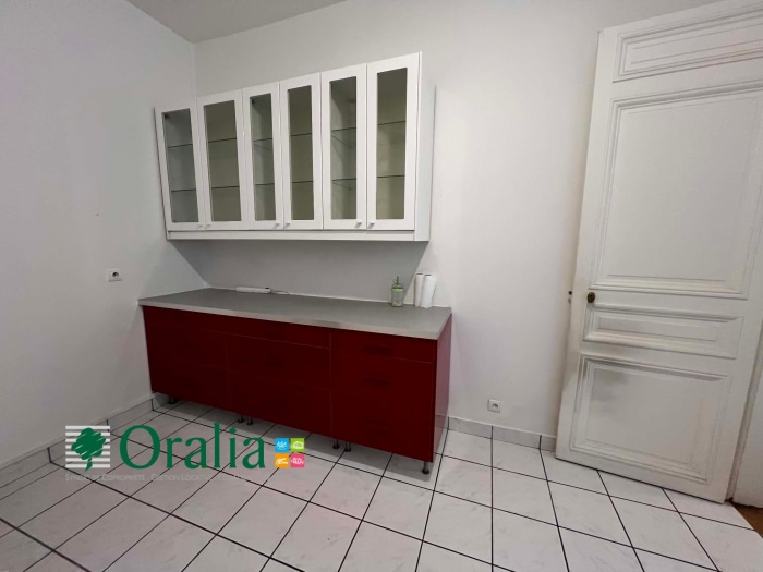 Image 26 sur 27 - Appartement  ·  Location · Paris (75010) · 4 pièces · 143m²