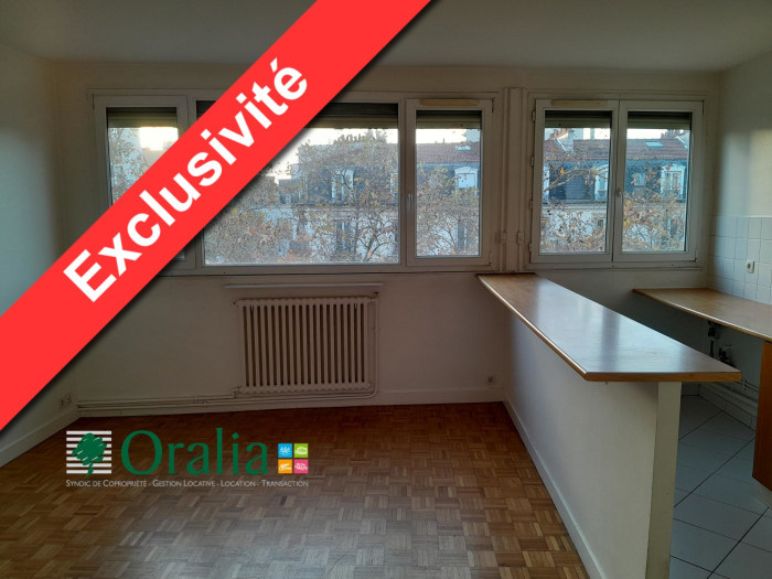 Image 1 sur 1 - Appartement  ·  Location · Boulogne Billancourt (92100) · 2 pièces · 43m²