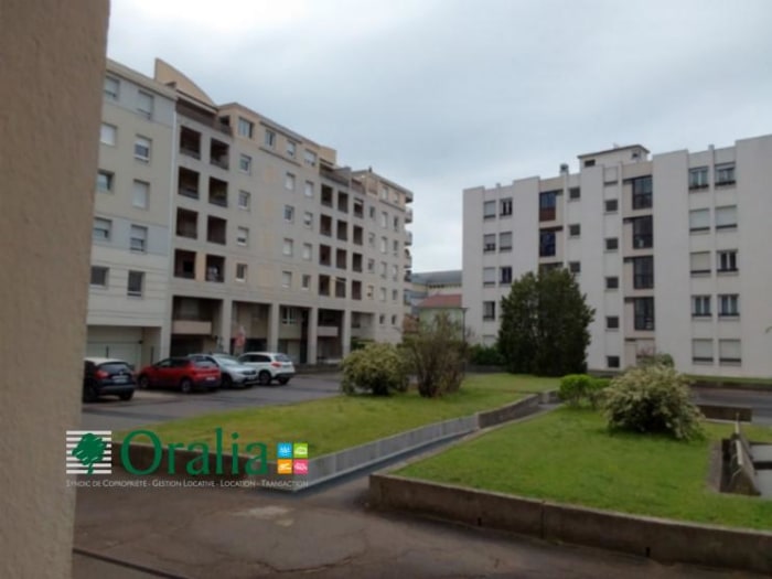 Image 1 sur 1 - Parking  ·  Location · Lyon (69003)