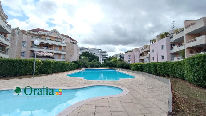 Image 9 sur 10 - Appartement  ·  Location · Dijon (21000) · 2 pièces · 41m²