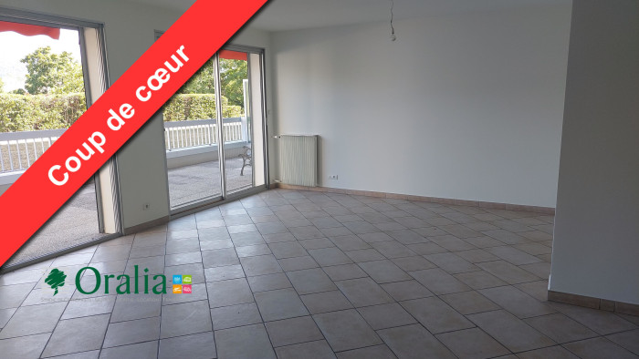 Image 1 sur 1 - Appartement  ·  Location · Meylan (38240) · 3 pièces · 93m²