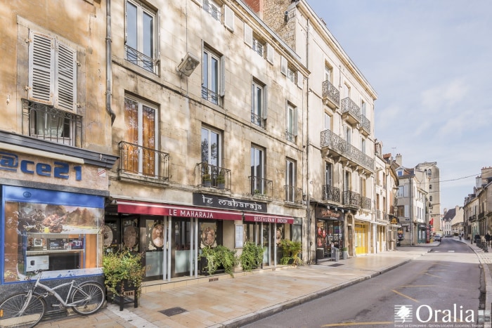 Image 8 sur 10 - Appartement  ·  Location · Dijon (21000) · 3 pièces · 48m²