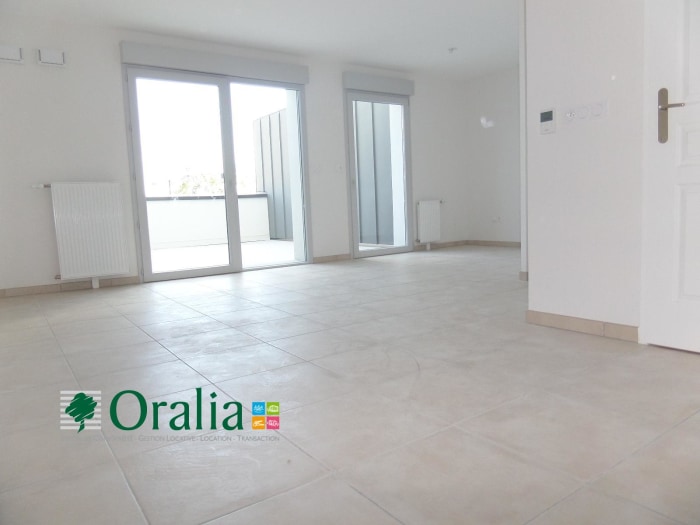 Image 1 sur 6 - Appartement  ·  Location · Dijon (21000) · 3 pièces · 57m²
