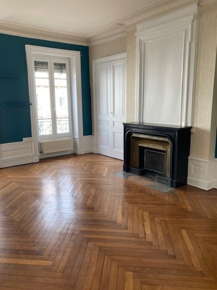 Image 5 sur 19 - Appartement  ·  Location · Lyon (69003) · 3 pièces · 102m²