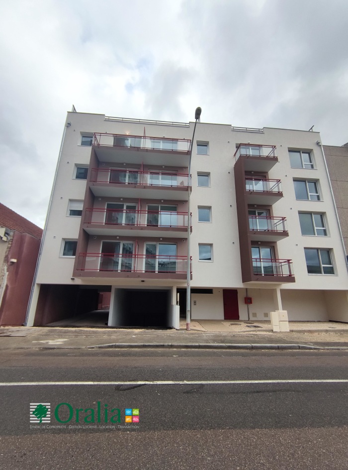 Image 7 sur 8 - Appartement  ·  Location · Dijon (21000) · 1 pièce · 35m²