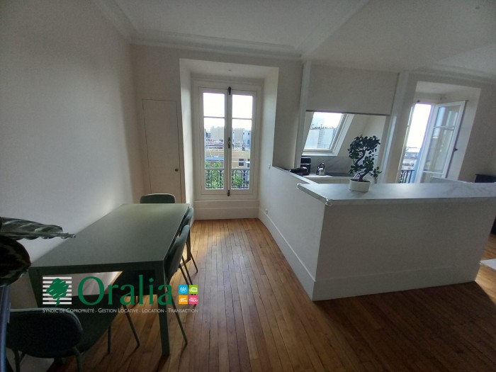 Image 13 sur 22 - Appartement  ·  Location · Paris (75017) · 2 pièces · 49m²