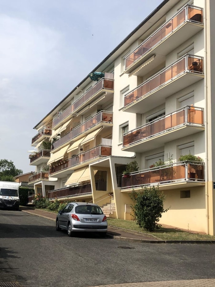 Image 11 sur 12 - Appartement  ·  Location · Gleize (69400) · 4 pièces · 80m²