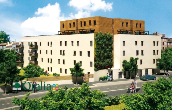 Image 2 sur 6 - Appartement  ·  Location · Grenoble (38000) · 1 pièce · 20m²