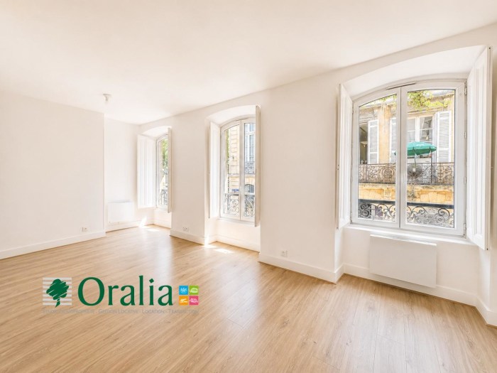 Image 2 sur 10 - Appartement  ·  Location · Bordeaux (33000) · 1 pièce · 23m²