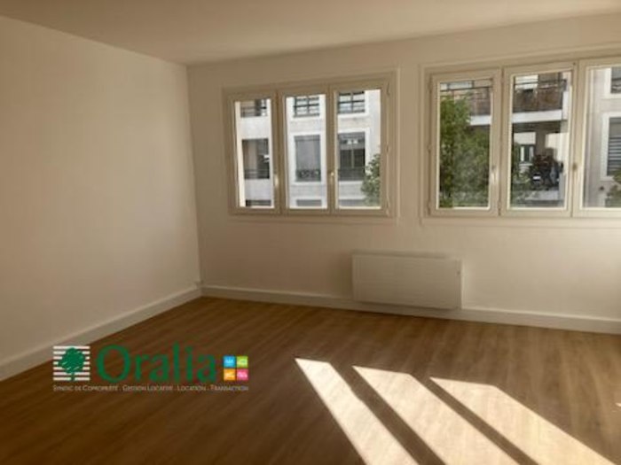 Image 1 sur 1 - Appartement  ·  Location · Lyon (69003) · 2 pièces · 58m²