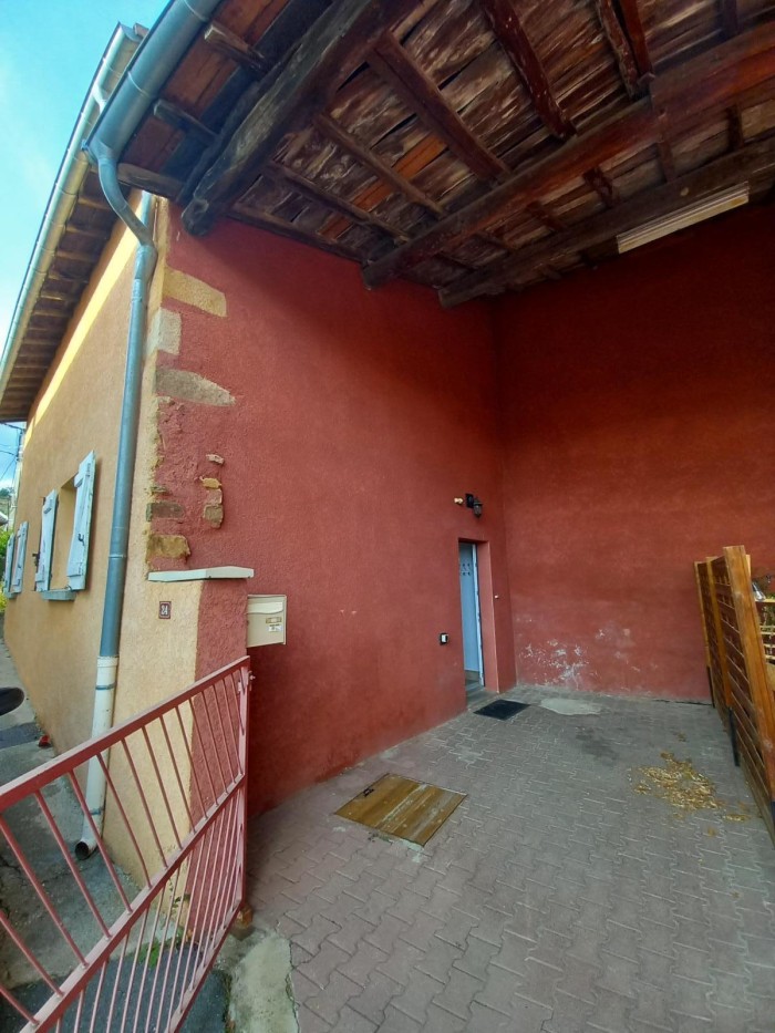 Image 11 sur 12 - Maison  ·  Location · Blace (69460) · 3 pièces · 61m²