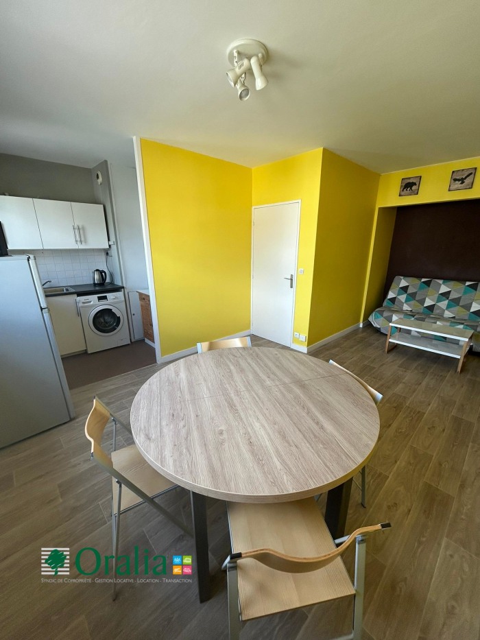 Image 10 sur 16 - Appartement  ·  Location · Villeurbanne (69100) · 2 pièces · 42m²
