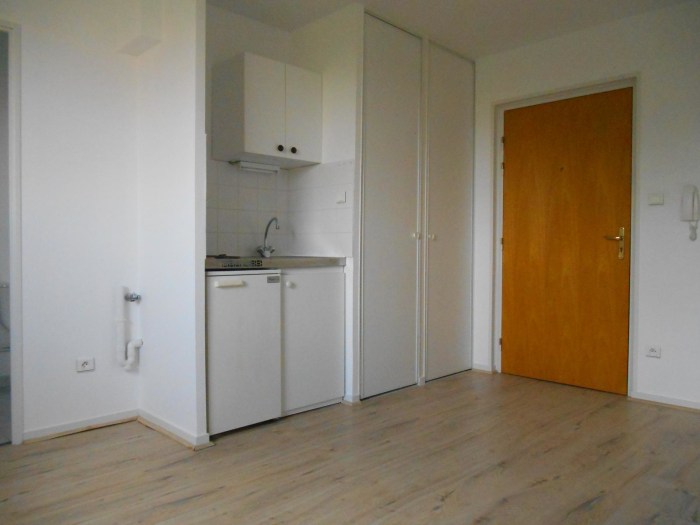Image 3 sur 7 - Appartement  ·  Location · Dijon (21000) · 1 pièce · 21m²