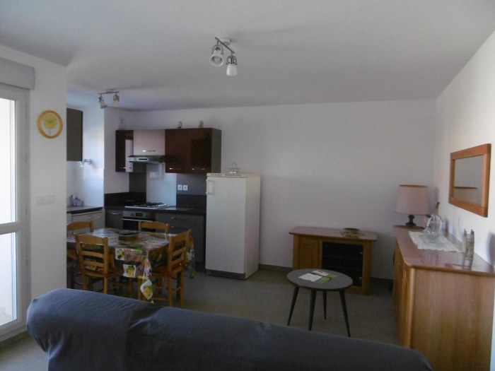 Image 3 sur 6 - Appartement  ·  Location · Lozanne (69380) · 2 pièces · 40m²