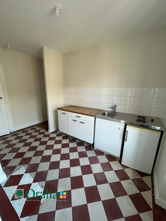 Image 10 sur 13 - Appartement  ·  Location · Lyon (69002) · 1 pièce · 44m²