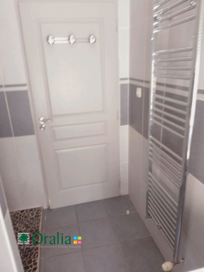 Image 7 sur 7 - Appartement  ·  Location · Villeurbanne (69100) · 3 pièces · 59m²