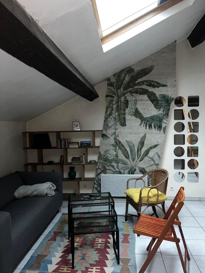 Image 1 sur 8 - Appartement  ·  Location · Lyon (69007) · 1 pièce · 26m²