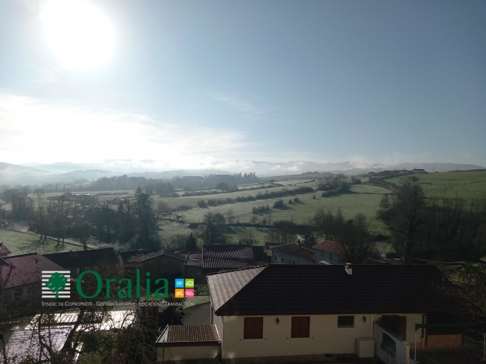 Image 8 sur 9 - Appartement  ·  Location · Savigny (69210) · 3 pièces · 60m²