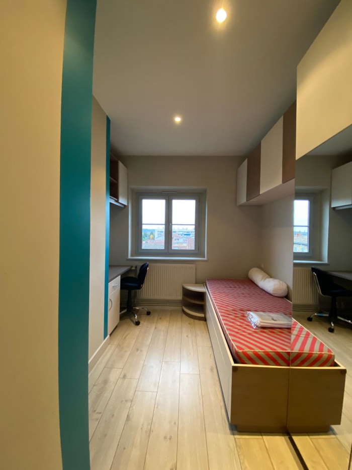 Image 5 sur 7 - Appartement  ·  Location · Villefranche Sur Saone (69400) · 3 pièces · 60m²