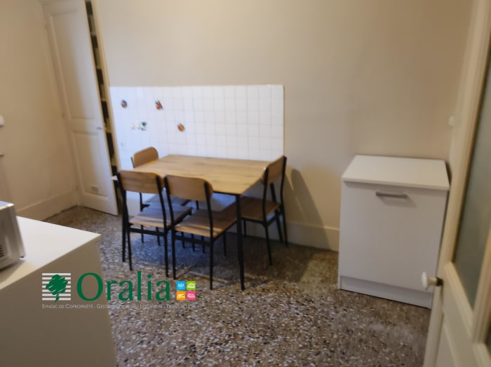 Image 8 sur 10 - Appartement  ·  Location · Grenoble (38000) · 1 pièce · 41m²