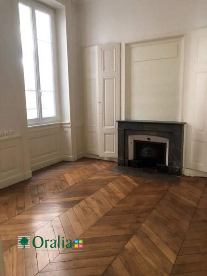 Image 6 sur 11 - Appartement  ·  Location · Lyon (69002) · 5 pièces · 107m²