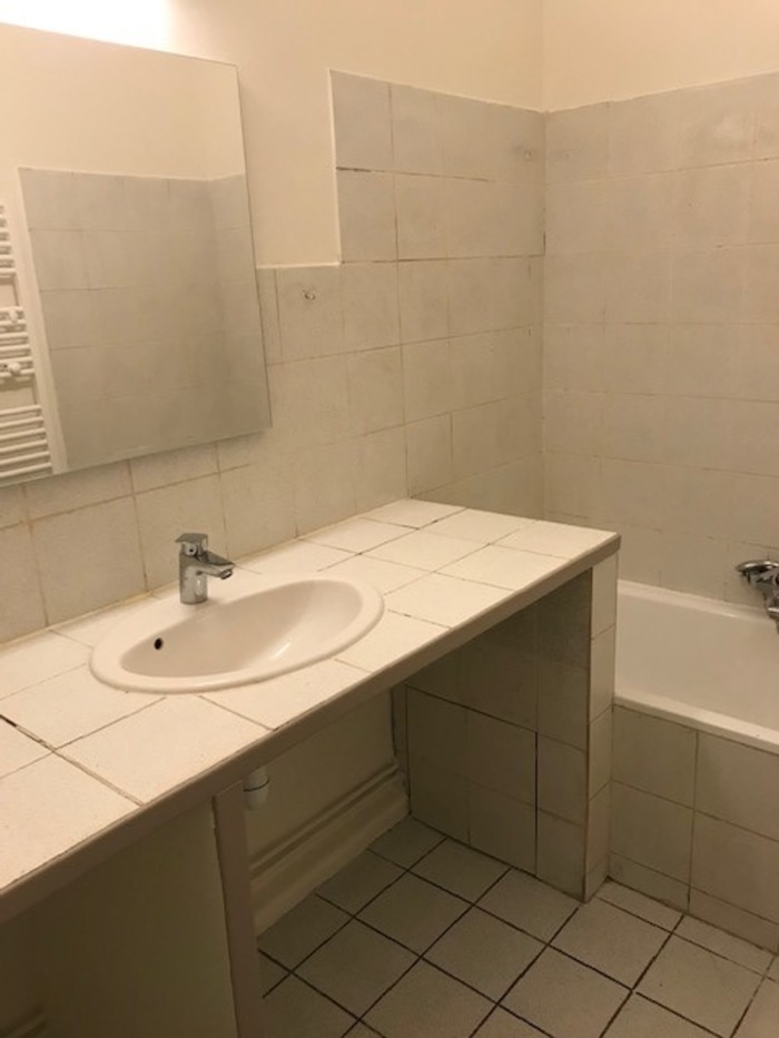 Image 4 sur 4 - Appartement  ·  Location · Lyon (69006) · 1 pièce · 39m²