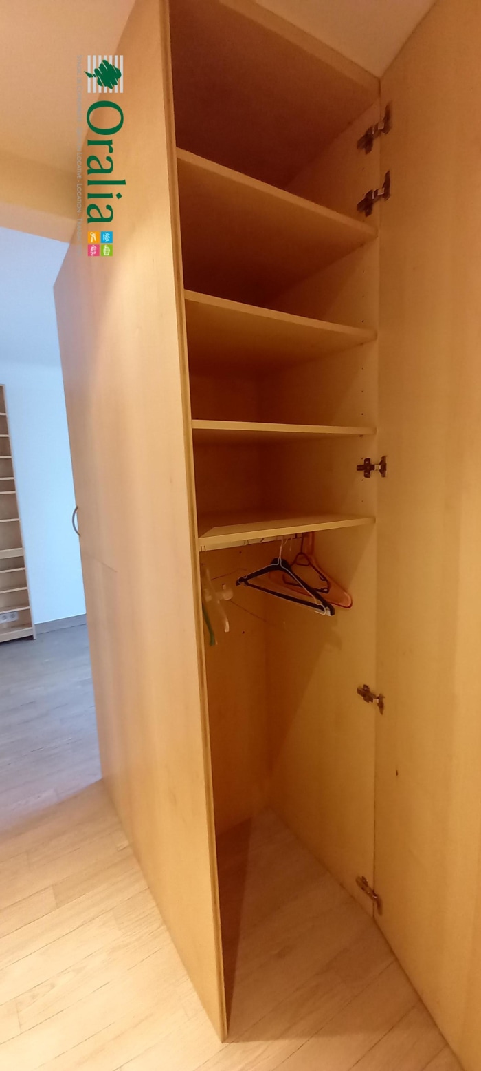 Image 10 sur 12 - Appartement  ·  Location · Paris (75007) · 1 pièce · 21m²