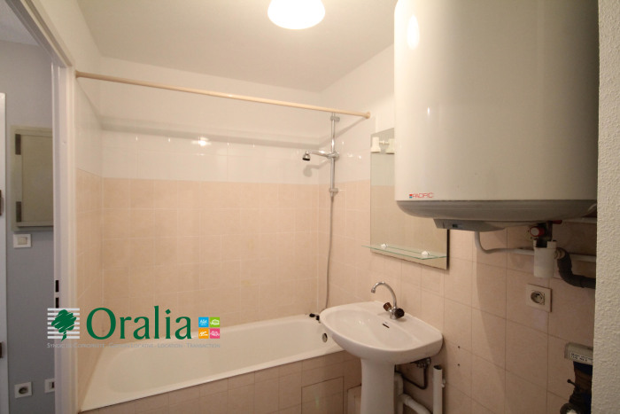 Image 9 sur 12 - Appartement  ·  Location · Grenoble (38000) · 1 pièce · 33m²