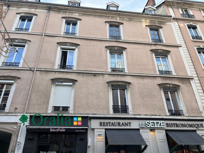 Image 13 sur 13 - Appartement  ·  Location · Grenoble (38000) · 4 pièces · 107m²