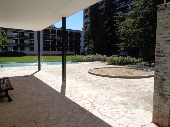 Image 9 sur 10 - Appartement  ·  Location · Lyon (69003) · 3 pièces · 66m²