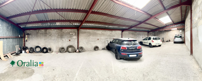 Image 10 sur 11 - Parking  ·  Location · Bordeaux (33800)