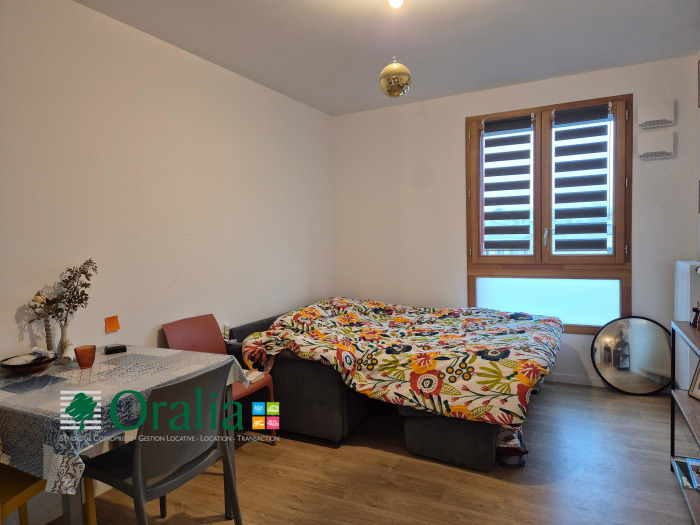 Image 1 sur 7 - Appartement  ·  Location · Dijon (21000) · 1 pièce · 21m²