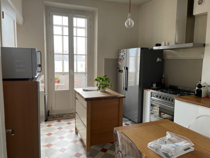 Image 4 sur 12 - Appartement  ·  Location · Grenoble (38000) · 3 pièces · 81m²