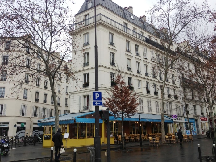 Image 4 sur 6 - Appartement  ·  Location · Paris (75012) · 2 pièces · 47m²