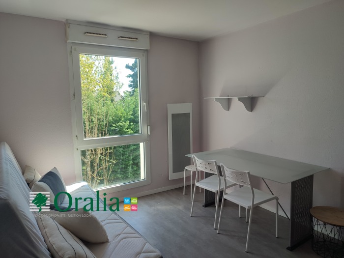 Image 2 sur 7 - Appartement  ·  Location · Dijon (21000) · 1 pièce · 20m²