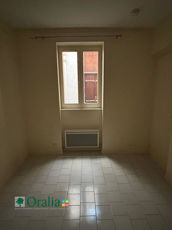 Image 4 sur 12 - Appartement  ·  Location · Lyon (69007) · 1 pièce · 23m²
