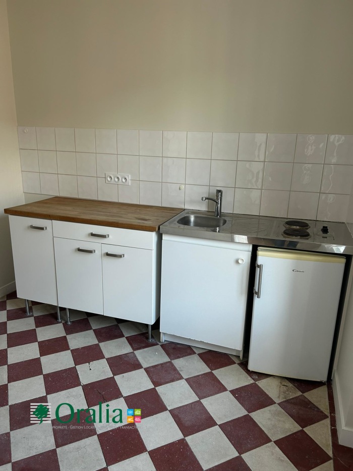 Image 9 sur 13 - Appartement  ·  Location · Lyon (69002) · 1 pièce · 44m²
