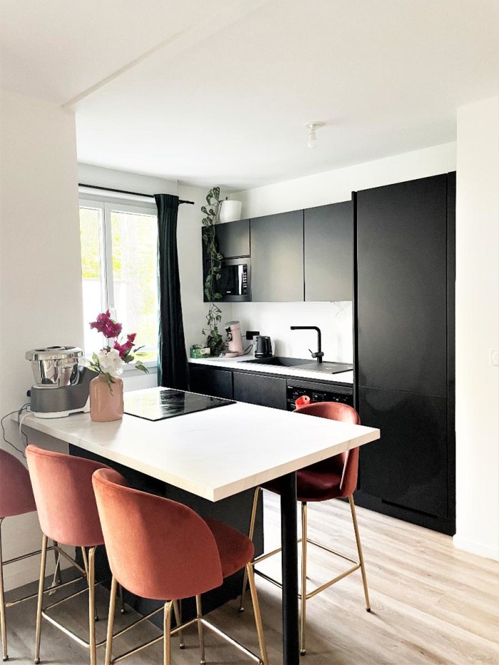 Image 1 sur 10 - Appartement  ·  Location · Lyon (69008) · 2 pièces · 50m²