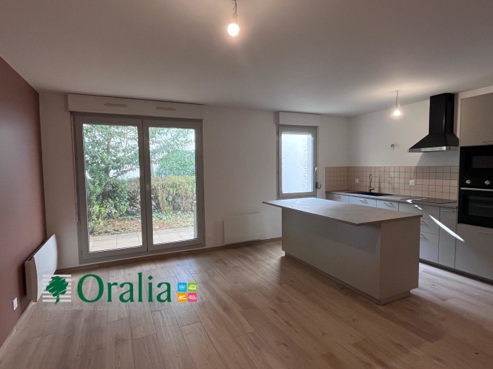 Image 1 sur 9 - Appartement  ·  Location · Dijon (21000) · 2 pièces · 46m²