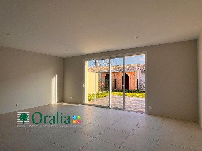 Image 1 sur 11 - Maison  ·  Location · Ludon Medoc (33290) · 4 pièces · 100m²