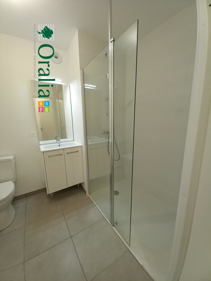 Image 8 sur 9 - Appartement  ·  Location · Audenge (33980) · 2 pièces · 45m²