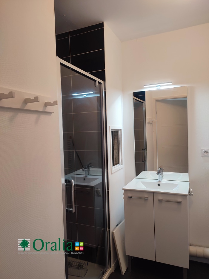 Image 5 sur 7 - Appartement  ·  Location · Dijon (21000) · 1 pièce · 21m²