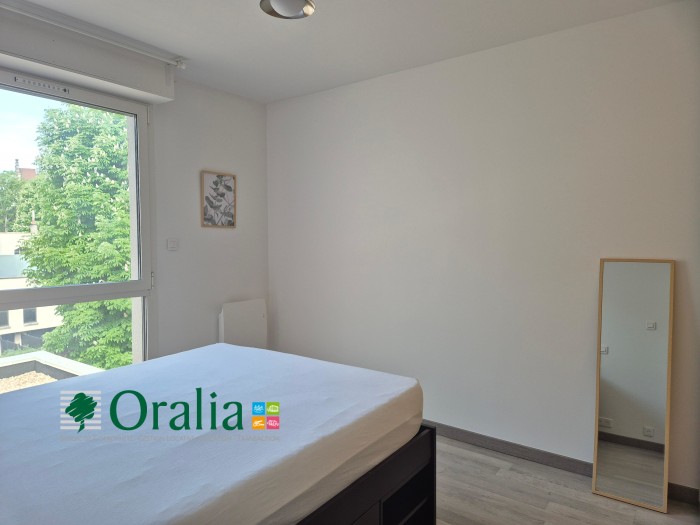Image 9 sur 11 - Appartement  ·  Location · Dijon (21000) · 2 pièces · 43m²
