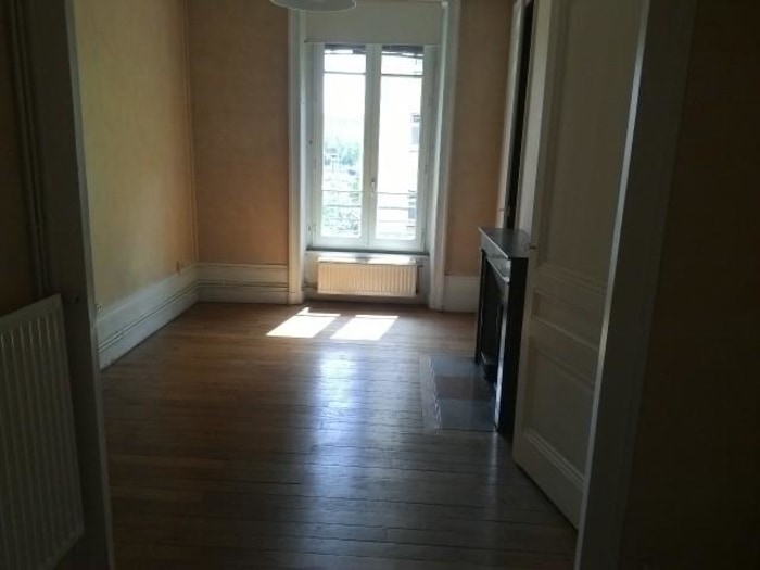 Image 1 sur 6 - Appartement  ·  Location · Lyon (69002) · 3 pièces · 58m²
